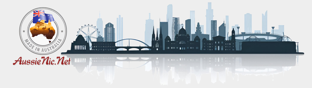 Made in Australia - Highfields Church of Christ Logo